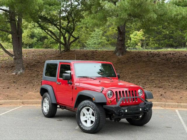 2008 Jeep Wrangler X for sale in Manassas, VA