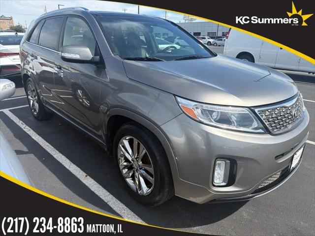2014 Kia Sorento Limited V6 for sale in Mattoon, IL
