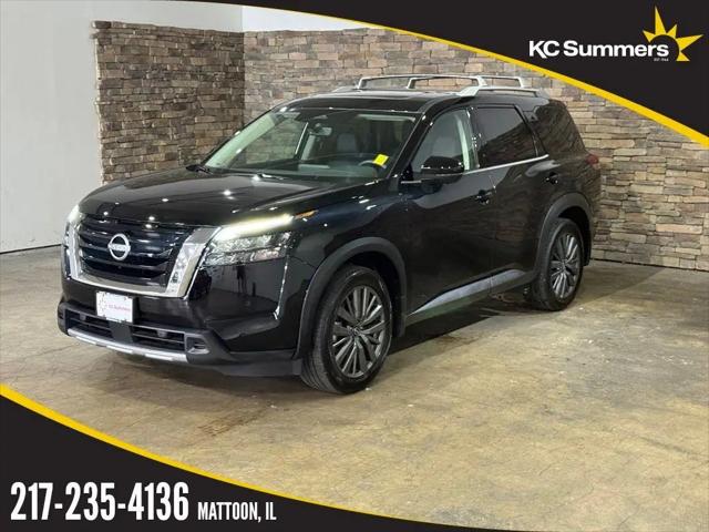 2025 Nissan Pathfinder SL FWD for sale in Mattoon, IL