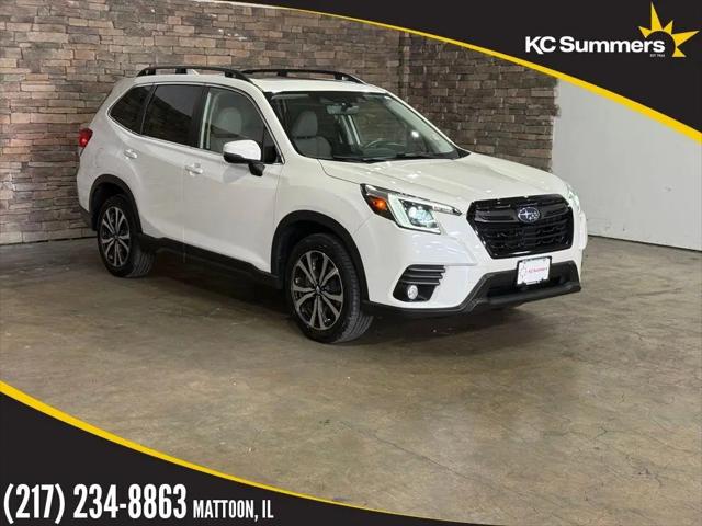 2022 Subaru Forester Limited for sale in Mattoon, IL