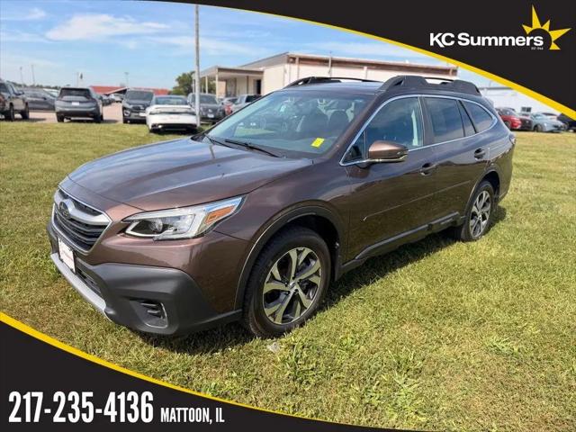 2020 Subaru Outback Limited for sale in Mattoon, IL