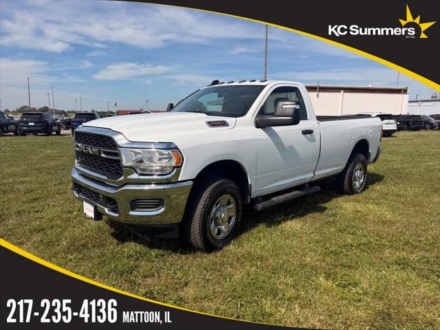 2024 Ram 2500 Tradesman Regular Cab 4x4 8 Box for sale in Mattoon, IL