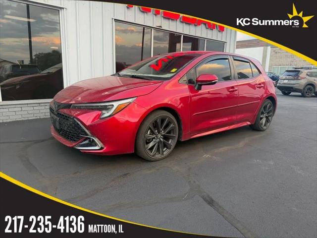 2023 Toyota Corolla XSE for sale in Mattoon, IL