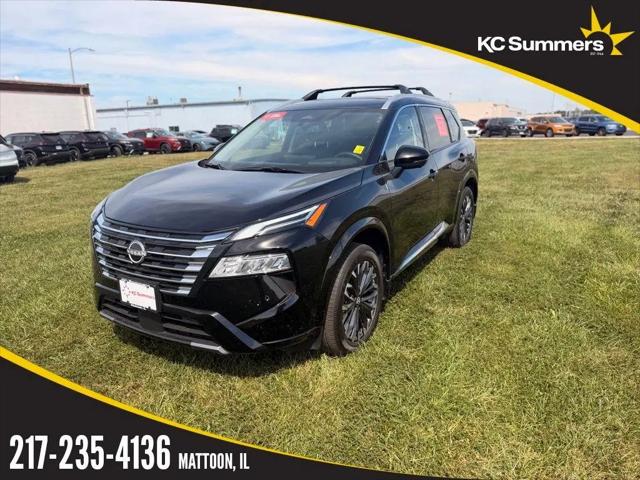 2026 Nissan Rogue Platinum for sale in Mattoon, IL