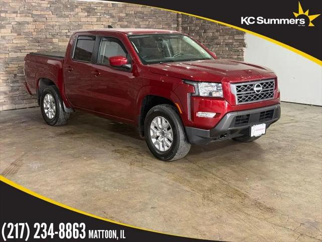 2023 Nissan Frontier Crew Cab SV 4x4 for sale in Mattoon, IL
