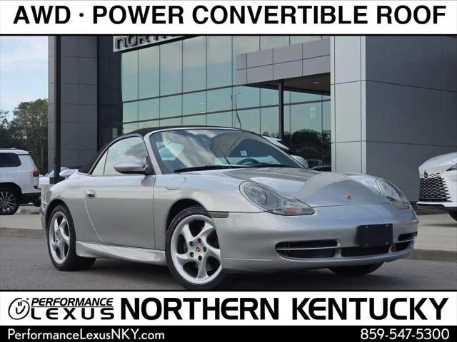 2001 Porsche 911 Carrera for sale in Fort Wright, KY