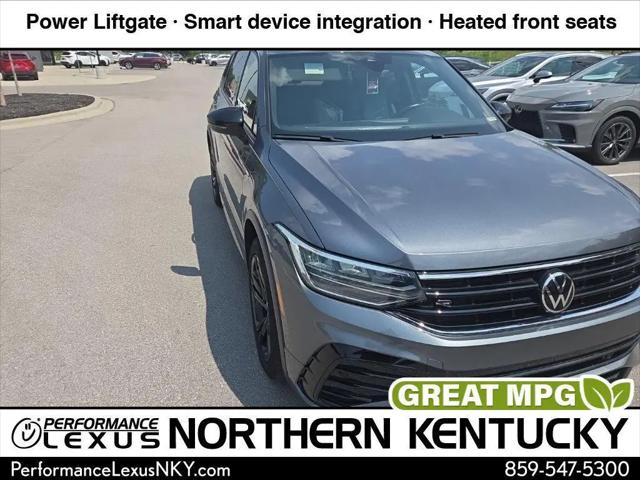 2023 Volkswagen Tiguan 2.0T SE R-Line Black for sale in Fort Wright, KY