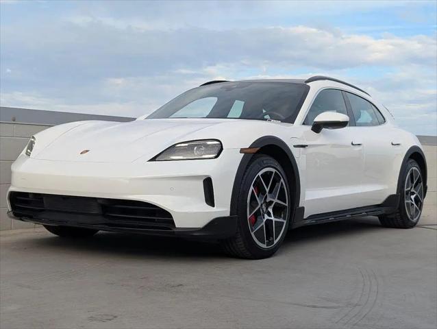 2025 Porsche Taycan Cross Turismo 4S for sale in Carlsbad, CA
