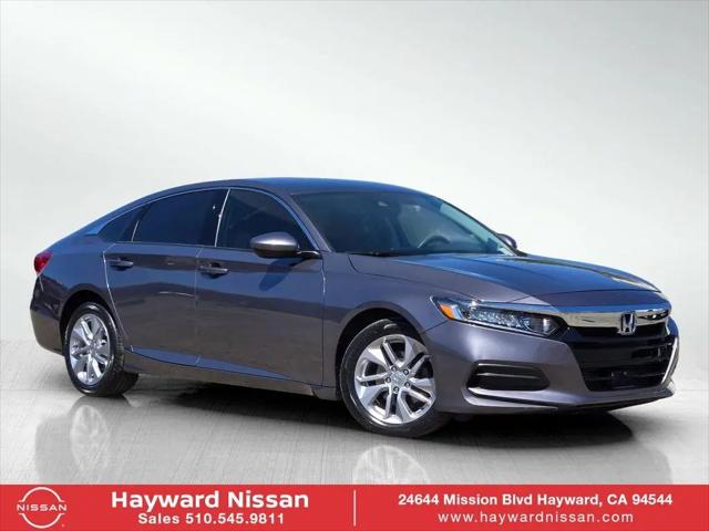 2018 Honda Accord LX for sale in Hayward, CA