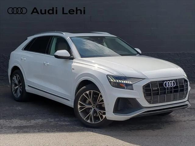 2023 Audi Q8 Premium Plus 55 TFSI quattro Tiptronic for sale in Lehi, UT