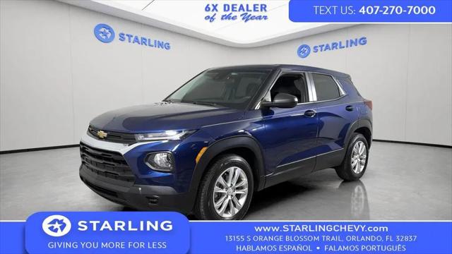 2022 Chevrolet TrailBlazer FWD LS for sale in Orlando, FL