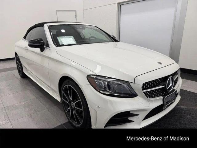 2020 Mercedes-Benz C-CLASS C 300 4MATIC for sale in Madison, WI