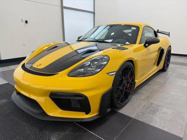 2024 Porsche 718 Cayman GT4 RS for sale in Madison, WI