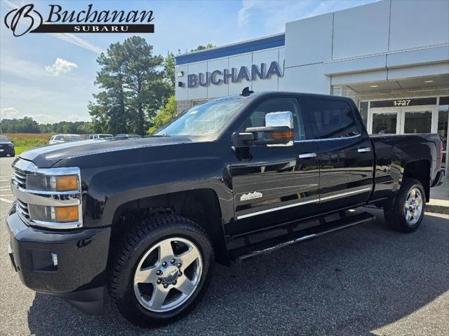 2015 Chevrolet Silverado 2500HD High Country for sale in Pocomoke City, MD