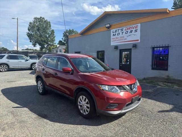 2016 Nissan Rogue S for sale in Charlotte, NC