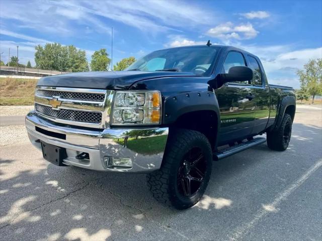 2013 Chevrolet Silverado 1500 LT for sale in Tipton, IN