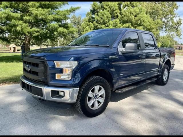 2015 Ford F-150 XL for sale in Tipton, IN