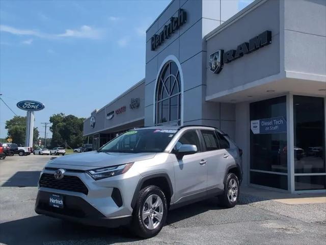 2025 Toyota RAV4 XLE for sale in Pocomoke City, MD