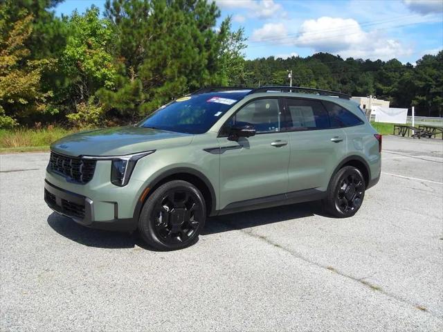 2025 Kia Sorento X-Line SX Prestige for sale in Pocomoke City, MD