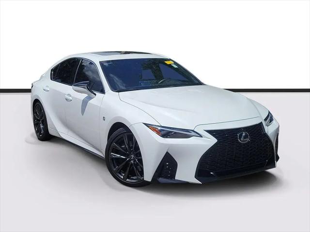 2024 Lexus IS 350 F SPORT for sale in Coconut Creek, FL