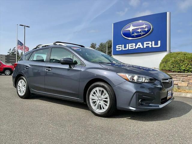 2017 Subaru Impreza 2.0i Premium for sale in Seattle, WA
