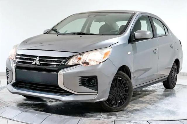 2021 Mitsubishi Mirage G4 ES for sale in Somerville, NJ