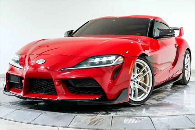 2020 Toyota GR Supra 3.0 Premium for sale in Somerville, NJ