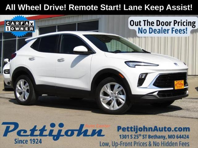 2025 Buick Encore GX Preferred AWD for sale in Bethany, MO