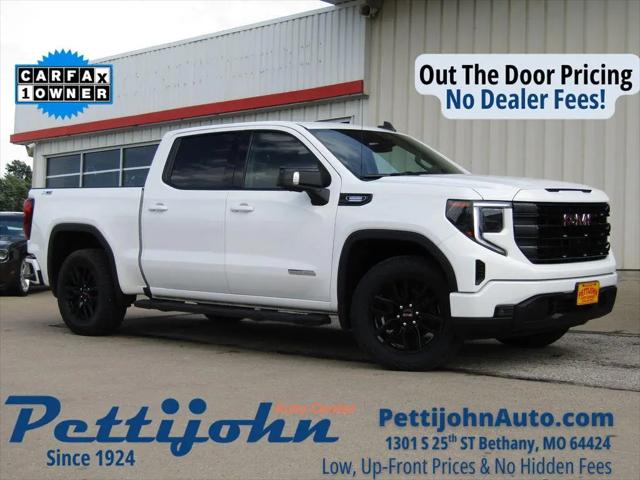 2023 GMC Sierra 1500 4WD Crew Cab Short Box Elevation with 3SB for sale in Bethany, MO