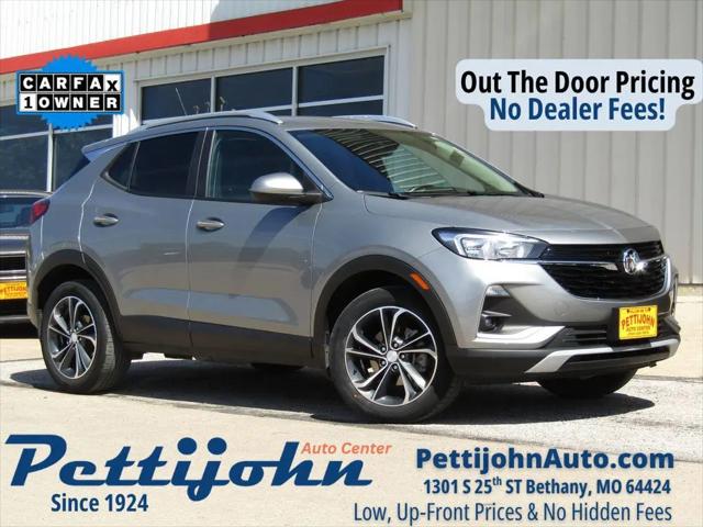 2023 Buick Encore GX Select AWD for sale in Bethany, MO