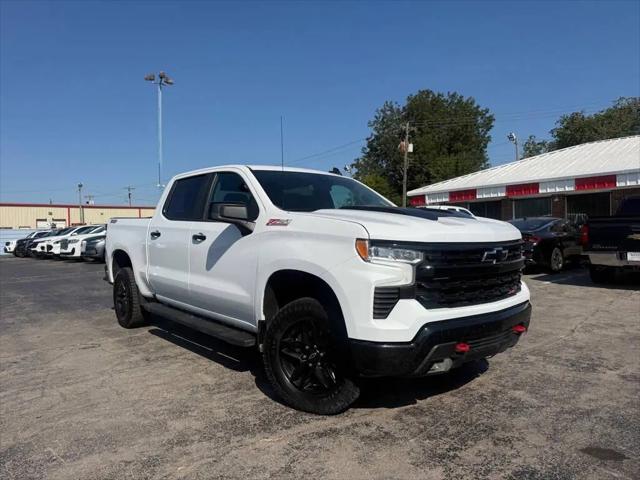 2023 Chevrolet Silverado 1500 4WD Crew Cab Short Bed LT Trail Boss for sale in Oklahoma City, OK