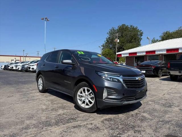 2022 Chevrolet Equinox FWD LT for sale in Oklahoma City, OK