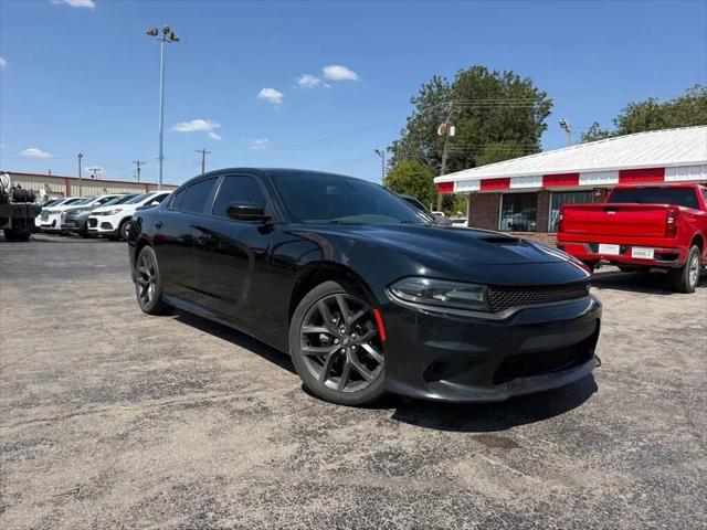 2021 Dodge Charger GT RWD for sale in Oklahoma City, OK
