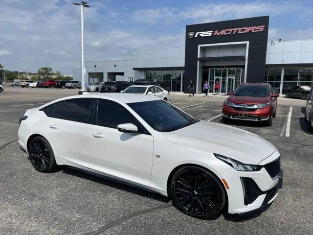 2021 Cadillac CT5 Sport for sale in Indianapolis, IN