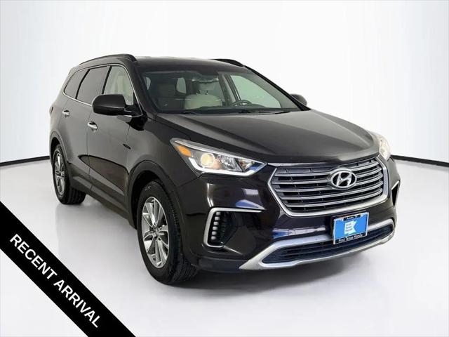 2018 Hyundai Santa Fe SE for sale in Austin, TX