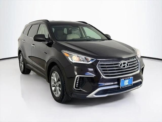 2018 Hyundai Santa Fe SE for sale in Austin, TX