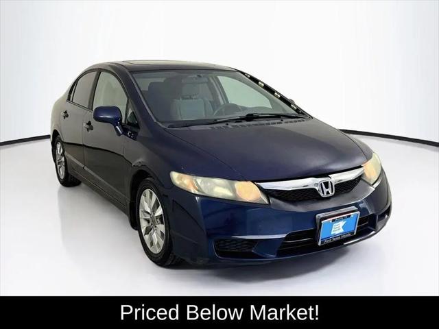 2010 Honda Civic EX for sale in Austin, TX