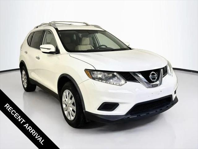 2016 Nissan Rogue S for sale in Austin, TX