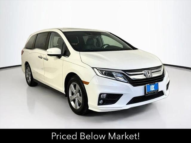 2018 Honda Odyssey EX-L for sale in Austin, TX