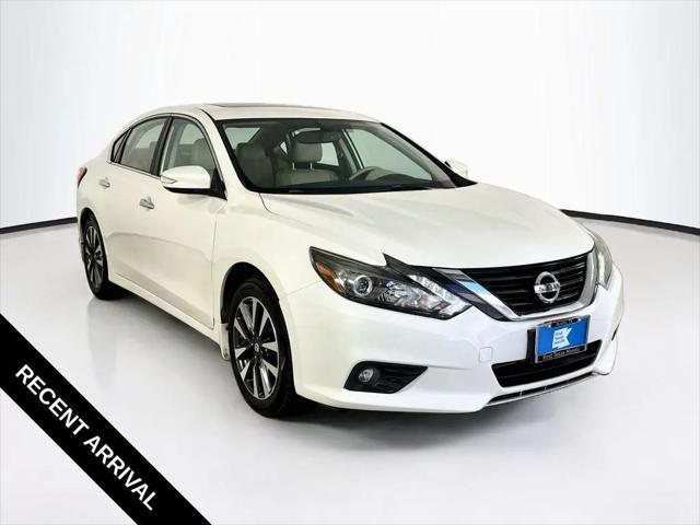 2017 Nissan Altima 2.5 SL for sale in Austin, TX
