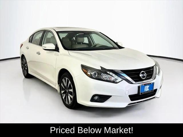 2017 Nissan Altima 2.5 SL for sale in Austin, TX