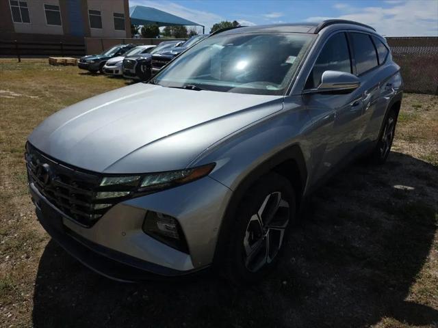 2024 Hyundai Tucson Limited for sale in Longmont, CO