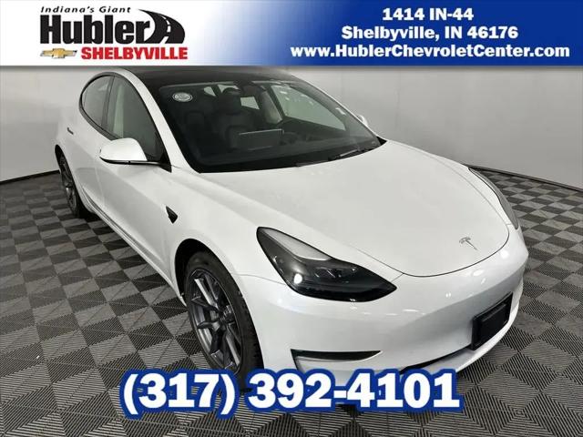 2023 Tesla Model 3 Rear-Wheel Drive for sale in Shelbyville, IN