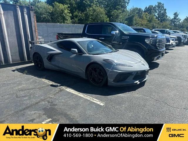 2025 Chevrolet Stingray 2LT RWD for sale in Abingdon, MD