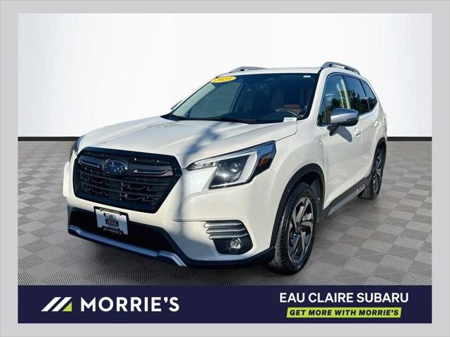 2023 Subaru Forester Touring for sale in Eau Claire, WI