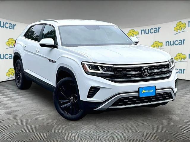 2023 Volkswagen Atlas Cross Sport 3.6L V6 SE w/Technology for sale in Concord, NH