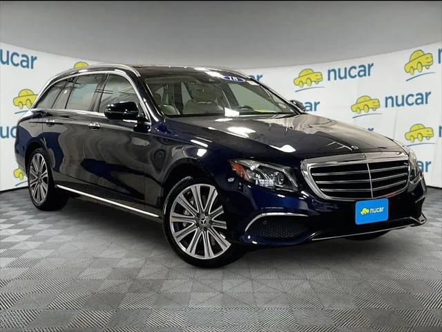 2018 Mercedes-Benz E-Class E 400 for sale in Concord, NH