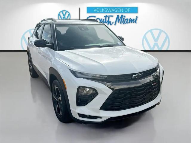 2022 Chevrolet TrailBlazer FWD RS for sale in Miami, FL