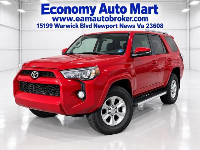 2015 Toyota 4Runner SR5 Premium for sale in NEWPORT NEWS, VA