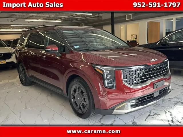 2025 Kia Carnival MPV SX for sale in Golden Valley, MN